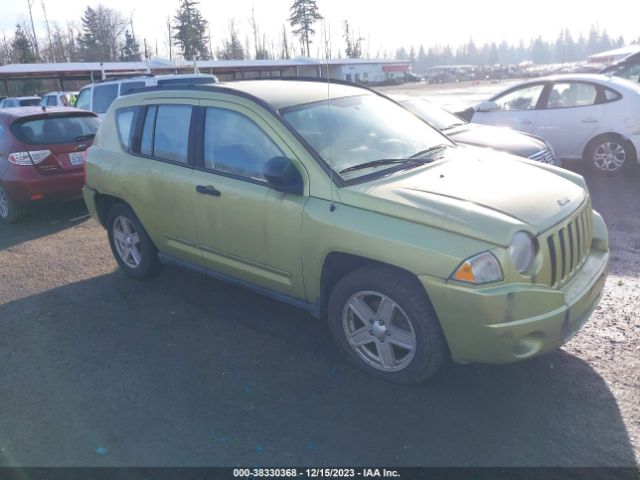 JEEP COMPASS 2010 1j4nf4fb1ad520541