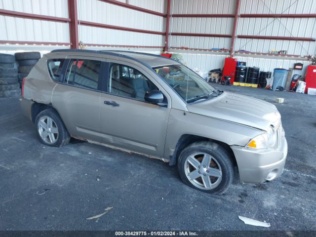 JEEP COMPASS 2010 1j4nf4fb1ad524430