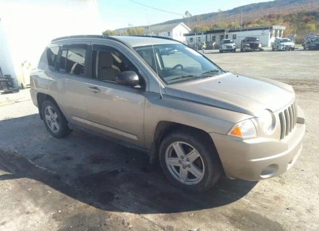 JEEP COMPASS 2010 1j4nf4fb1ad524895