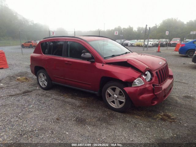 JEEP COMPASS 2010 1j4nf4fb1ad525061