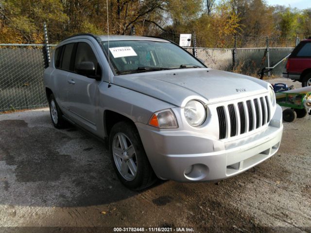 JEEP COMPASS 2010 1j4nf4fb1ad553314