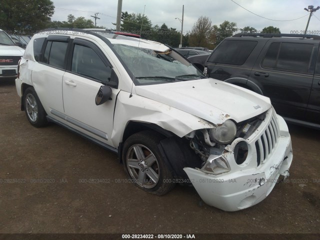 JEEP COMPASS 2010 1j4nf4fb1ad574924