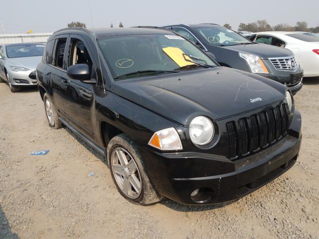 JEEP COMPASS SP 2010 1j4nf4fb1ad584711