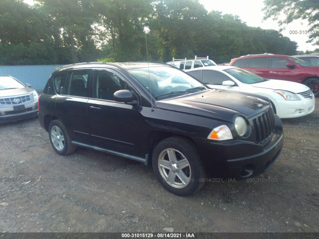 JEEP COMPASS 2010 1j4nf4fb1ad604603