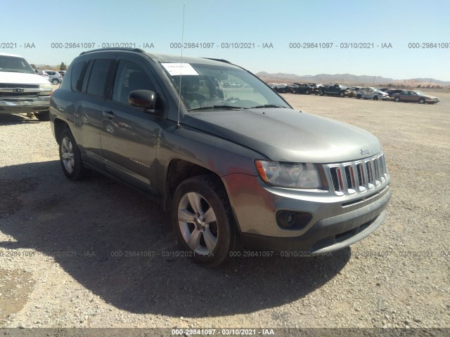 JEEP COMPASS 2011 1j4nf4fb1bd275421