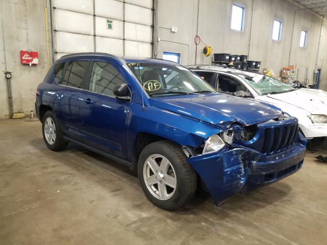 JEEP COMPASS SP 2010 1j4nf4fb2ad501996