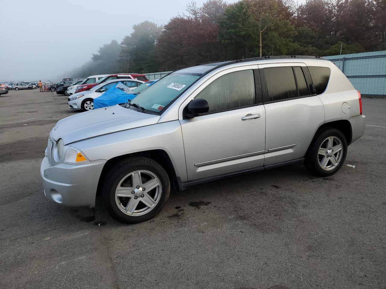 JEEP COMPASS 2010 1j4nf4fb2ad502369