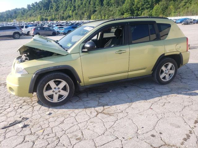 JEEP COMPASS SP 2010 1j4nf4fb2ad504252