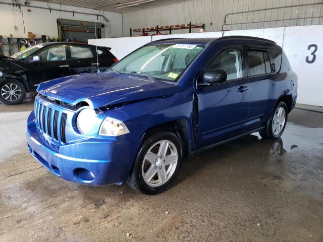 JEEP COMPASS SP 2010 1j4nf4fb2ad504526