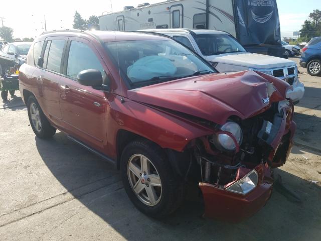 JEEP COMPASS SP 2010 1j4nf4fb2ad508544