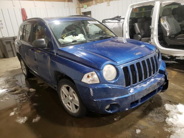 JEEP COMPASS SP 2010 1j4nf4fb2ad512870