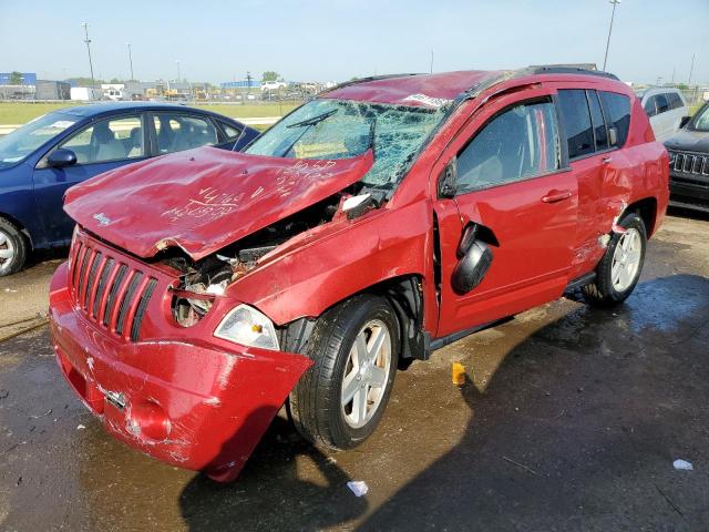 JEEP COMPASS 2010 1j4nf4fb2ad513002