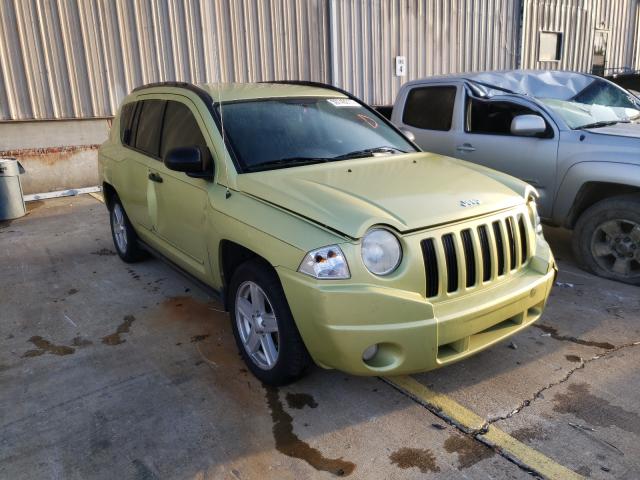 JEEP COMPASS SP 2010 1j4nf4fb2ad520600