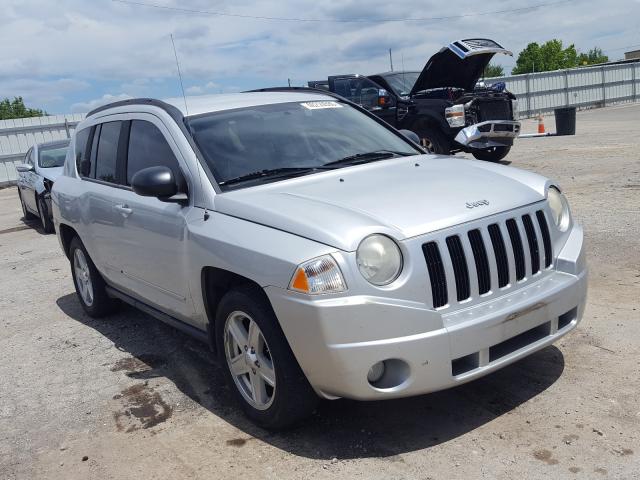 JEEP COMPASS SP 2010 1j4nf4fb2ad540894