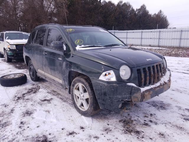 JEEP COMPASS SP 2010 1j4nf4fb2ad551216