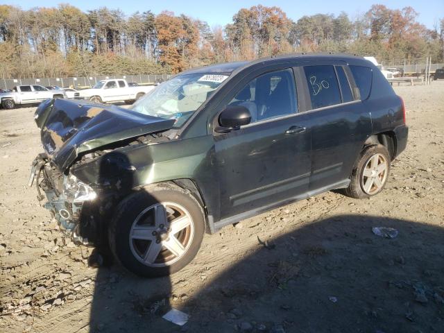 JEEP COMPASS 2010 1j4nf4fb2ad557436