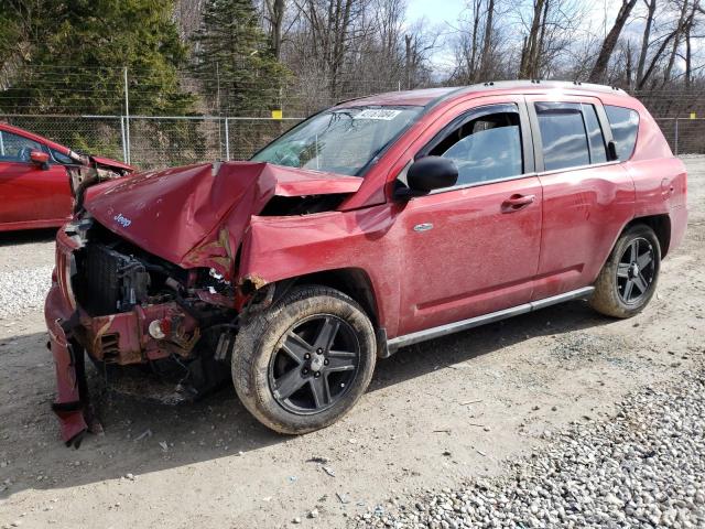 JEEP COMPASS 2010 1j4nf4fb2ad581137