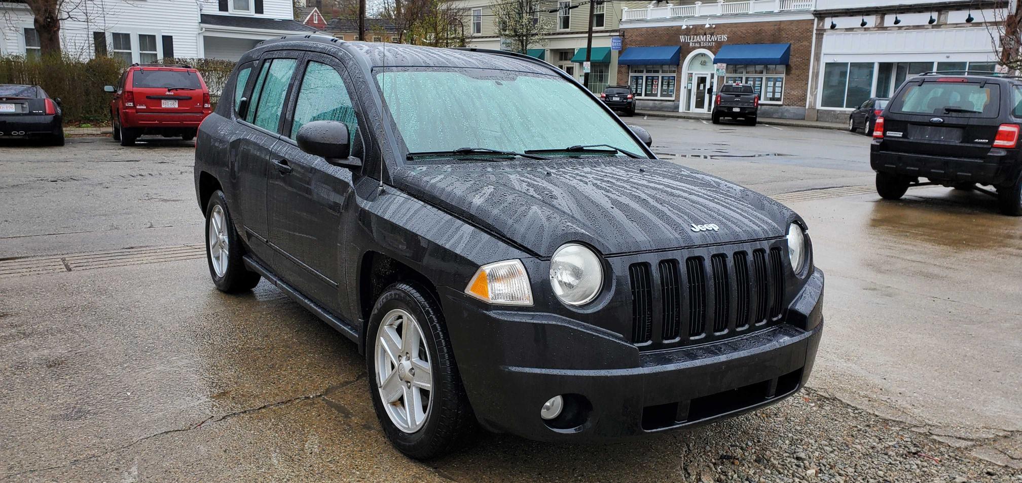 JEEP COMPASS SP 2010 1j4nf4fb2ad584748