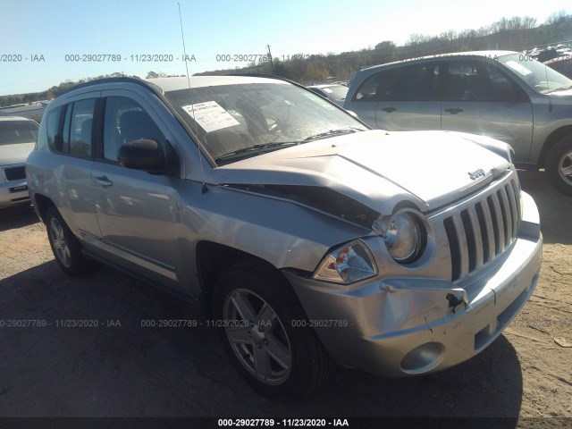 JEEP COMPASS 2010 1j4nf4fb2ad608725