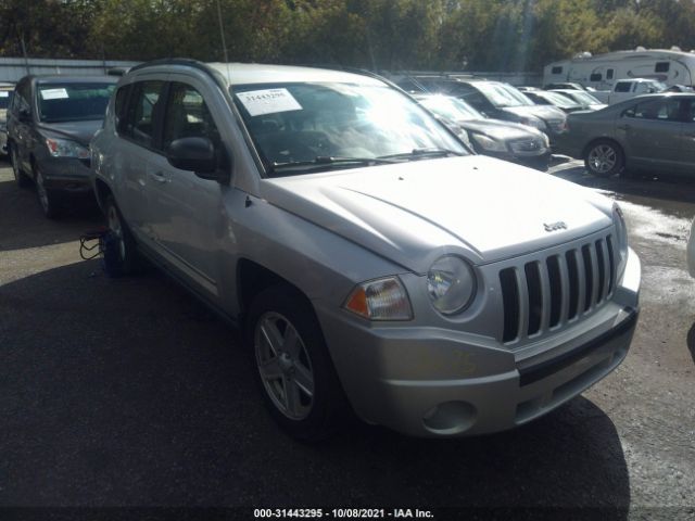 JEEP COMPASS 2010 1j4nf4fb2ad617523