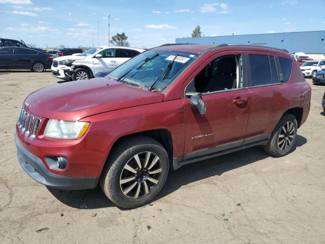 JEEP COMPASS 2011 1j4nf4fb2bd192919