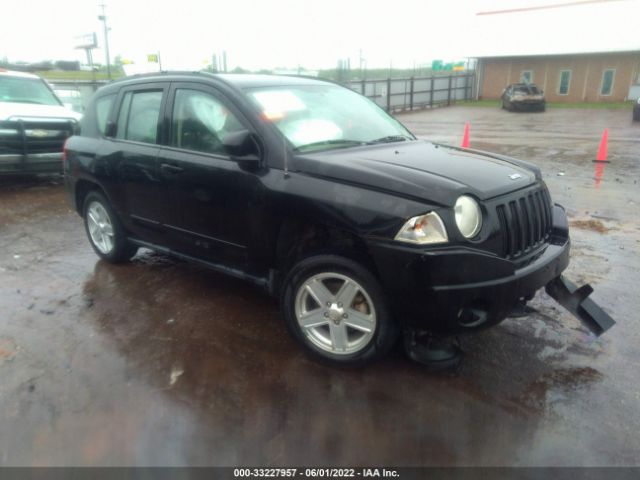 JEEP COMPASS 2010 1j4nf4fb3ad503482