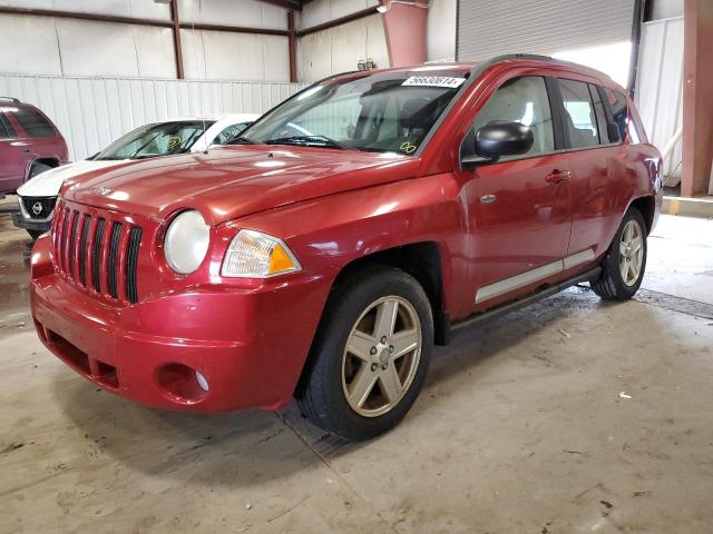 JEEP COMPASS 2010 1j4nf4fb3ad507306