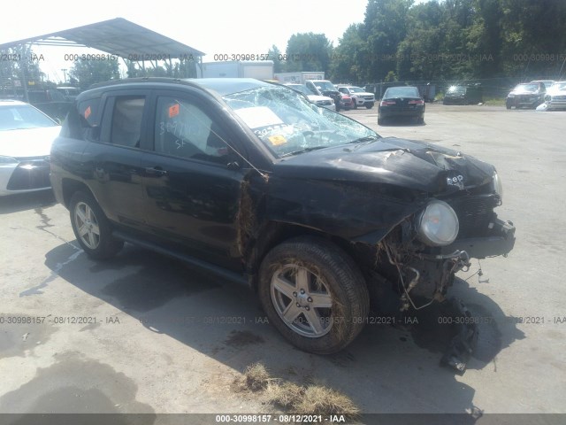 JEEP COMPASS 2010 1j4nf4fb3ad512862