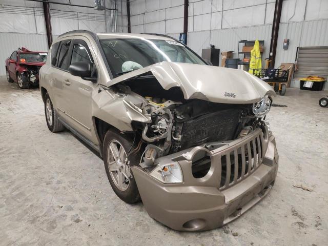 JEEP COMPASS 2010 1j4nf4fb3ad513073