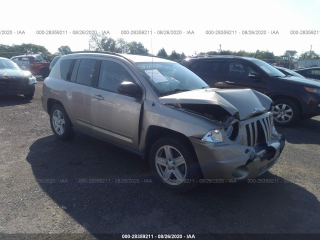 JEEP COMPASS 2010 1j4nf4fb3ad518354