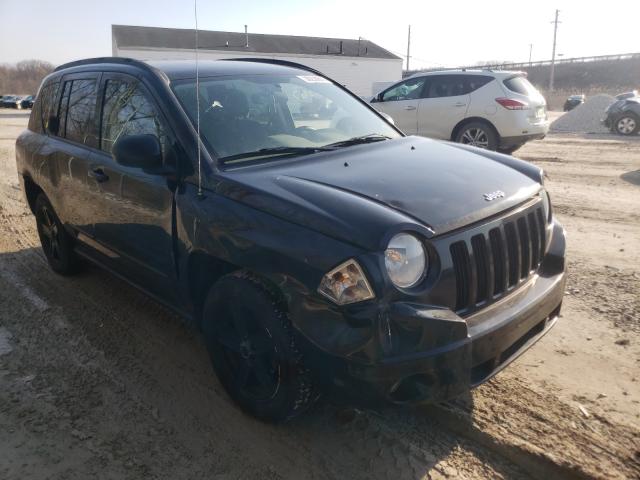 JEEP COMPASS SP 2010 1j4nf4fb3ad519102