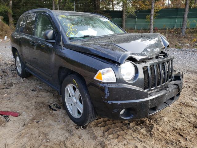 JEEP COMPASS SP 2010 1j4nf4fb3ad519231