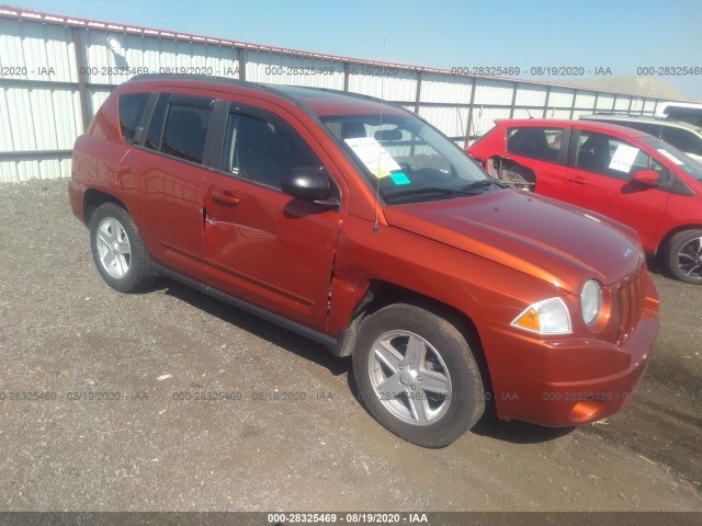 JEEP COMPASS 2010 1j4nf4fb3ad536594