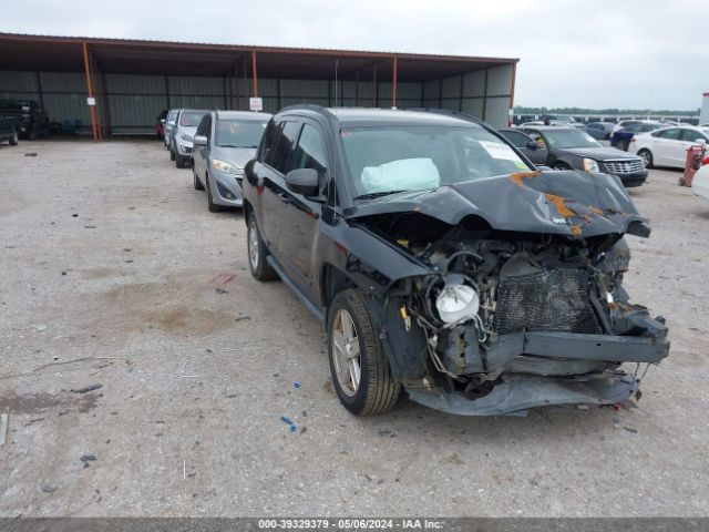 JEEP COMPASS 2010 1j4nf4fb3ad553282