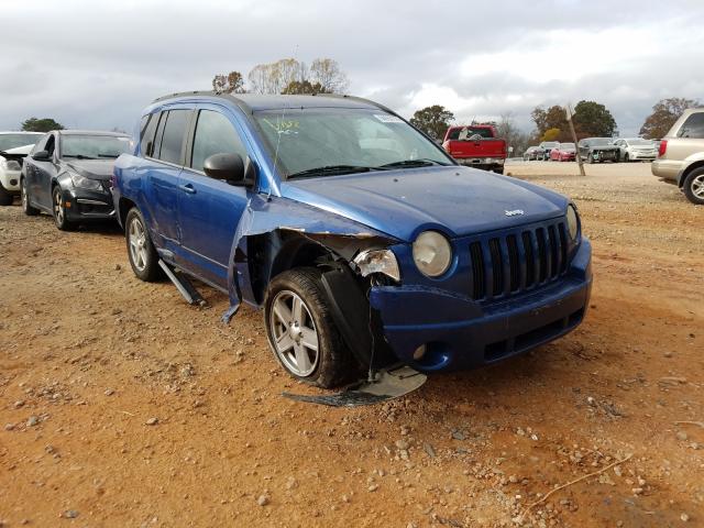 JEEP COMPASS SP 2010 1j4nf4fb3ad557428