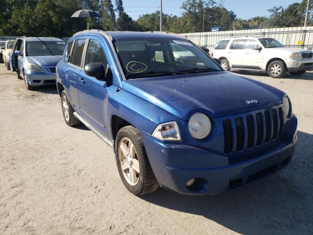 JEEP COMPASS SP 2010 1j4nf4fb3ad560099