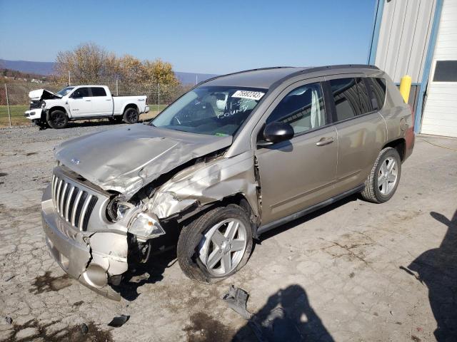 JEEP COMPASS 2010 1j4nf4fb3ad560118