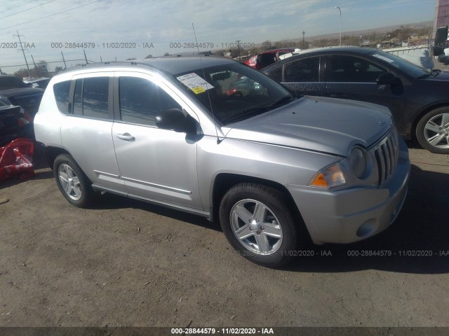 JEEP COMPASS 2010 1j4nf4fb3ad579901