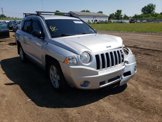 JEEP COMPASS SP 2010 1j4nf4fb3ad589361