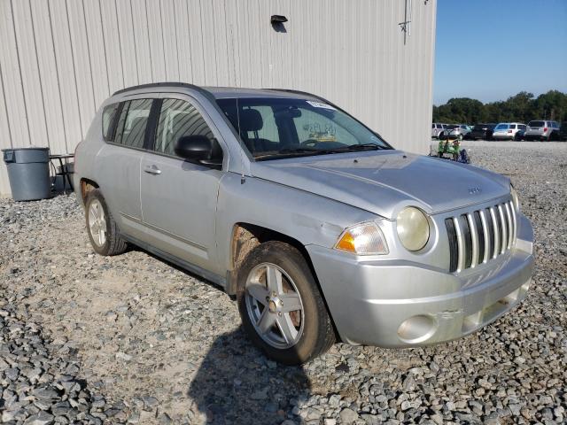 JEEP COMPASS SP 2010 1j4nf4fb3ad608619