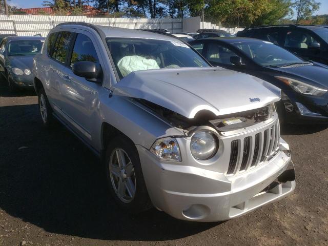 JEEP COMPASS SP 2010 1j4nf4fb3ad608720