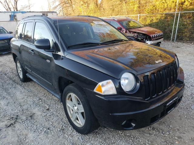 JEEP COMPASS SP 2010 1j4nf4fb3ad616879