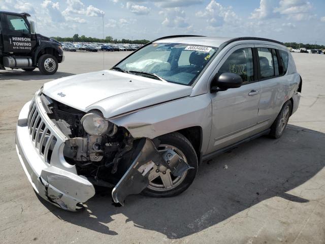 JEEP COMPASS SP 2010 1j4nf4fb3ad645282