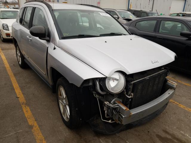 JEEP COMPASS SP 2010 1j4nf4fb3ad649641