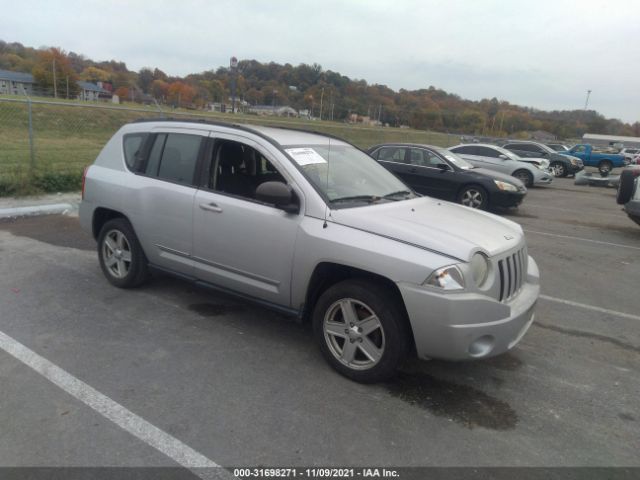 JEEP COMPASS 2010 1j4nf4fb3ad653737