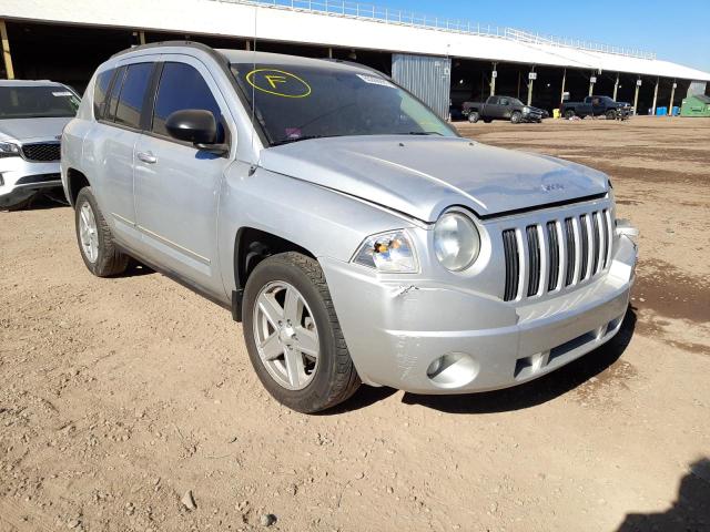 JEEP COMPASS SP 2010 1j4nf4fb3ad672756