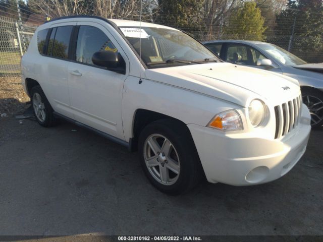 JEEP COMPASS 2010 1j4nf4fb4ad503491