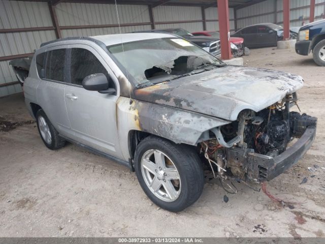 JEEP COMPASS 2010 1j4nf4fb4ad503832