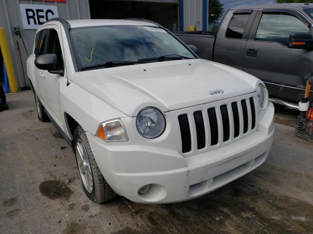 JEEP COMPASS SP 2010 1j4nf4fb4ad512739