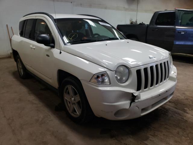 JEEP COMPASS SP 2010 1j4nf4fb4ad512837